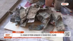 Trujillo: Pedro Azabache's legacy touched by oblivion