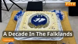 Christian Fellowship Group Celebrates Ten Years In The Falklands