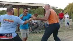 Na Ilindan u Bačkom Gračacu održan i Lički višeboj