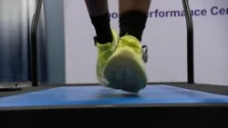 Company says these smart insoles could help avid runners avoid injury