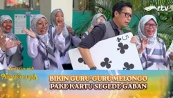 SHOCKING THE TEACHERS WITH CARD MAGIC | ABRAKADABRA RTV