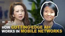 What AI+ means for advanced mobile networks