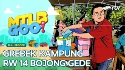 RAIDING THE NEIGHBORHOOD OF RW 14 BOJONG GEDE | MTLB GOO❗RTV