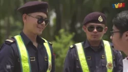 [CLIP] Ops Cinta Din Sardin: Ep 12 - Din Kena Menyamar? | Tonton
