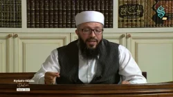 Riyâzü's Sâlihîn Dersleri Bölüm 42 – Güzel Ahlak Hakkında Hadis-i Şerifler