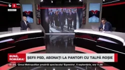 BUNĂ, ROMÂNIA! PSD-iștii SE REVOLTĂ, dar vina pare tot la ei / PSD-IȘTII pozează în SALVATORI.P1/2
