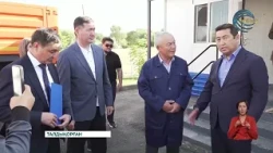 Жетісу облысы агроөнеркәсіп кешенінің қай бағытын алмасақ та жұмыс қызу