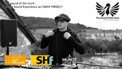 The sound of the stork  - Munot Sound Experience w/ Davix Project