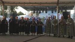 Megkezdődött a Vonyarci Boros Forgatag