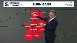 Latest Weather | 'Feels like' temperatures hit 100s all around