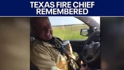 Texas deadly flooding: Marble Falls fire chief remembered | FOX 7 Austin