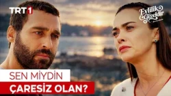 Sen Miydin Çaresiz Olan? | Evlilik Güzeldir 7. Bölüm @evlilikgüzeldirtrt