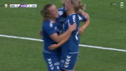 Røa 3 - 1 Lyn  - Høydepunkter