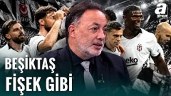 Beşiktaş Liderliği Kaptı! Murat Özbostan Siyah-Beyazlıların Performansını Yorumladı