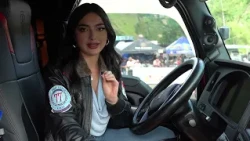 #EnlaceTrece | National Reverse Semi-Truck Driving Competition