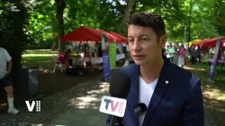 Bubeníkovy sady zaplnili senioři