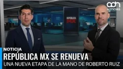 Manuel López San Martín se despide y Roberto Ruiz inicia una nueva etapa en República MX