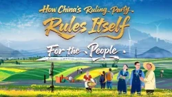 CPC self-governance for the people, down to the last detail