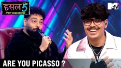 Badshah Gets Emotional After Picasso | Hustle 5 Apna Homeground | Badshah | MC Square | Paradox