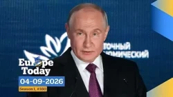 Europe Today: Russia minaccia l'Europa, crisi a Ceuta, AfD in testa a est della Germania