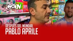 C20N - PABLO APRILE - AFTER THE WORLD CUP