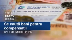 PRO TV News (8:00 PM) | SEARCHING FOR COMPENSATION FUNDS | Moldova