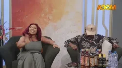 Showtym with Sally Mann on Adom TV (19-09-26)