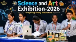 DD Morning Show | Science and Art Exhibition-2026 | Inspiring Young Innovators | DD National