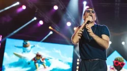 Summer funk - Francesco Gabbani (#rilive Palermo 2026)