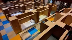 Shelter Expansion Adds 160 beds for Unhoused Women and Single Women with Children