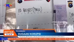 POLISI DALAMI PELAKU LAIN DALAM PERKARA DUGAAN KORUPSI DI BPR FIANKA