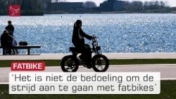 Almere wil fatbikes weren uit stadscentra | Omroep Flevoland