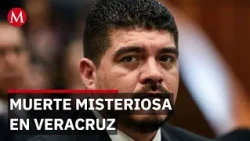 Authorities do not rule out suicide in the death of Congressman Senyacen Escobar