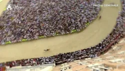 Palio August 16, 2026 General Rehearsal Replay