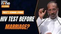 Exclusive:Mar Thoma Church Clergy Trustee Rev. Dr K Thomas |KERALA PRIEST'S HIV TEST CALL SPARKS ROW