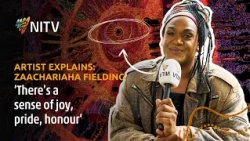Artist Explains: Zaachariaha Fielding | 2026 NAIDOC Poster Breakdown | NAIDOC 2026 | NITV