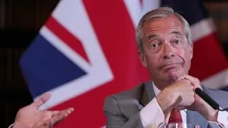 The farce by-election through which Farage seeks to return to Parliament