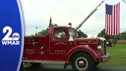 Harford County remembers 25 years since the 9/11 attacks