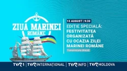 Ziua Marinei Române 2026, în direct la TVR1