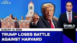 US Judge Dismisses Trump Administration Lawsuit Against Harvard, Calls It 'too Isolated & Episodic'