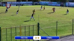 TRESTINA - TERMOLI 2-0