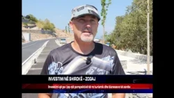 INVESTIMI NË SHIROKË – ZOGAJ
