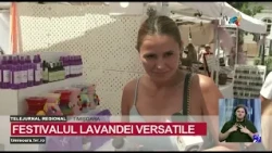 Lavender Festival: perfumes, soaps, candles, as well as ice cream & beer #RegionalNews @TVRTM
