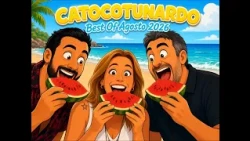 CATO COTU NARDO - Best Of Agosto 2026