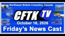 October 16 CFTK News Cast