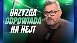 "NIE LUBIĘ RESOVII?" Wojciech Drzyzga SZCZERZE o hejcie i pracy komentatora | POLSAT SIATCAST