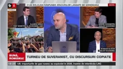 BUNĂ, ROMÂNIA! LIDER AUR, încă un an fără BAC, deși a FRAUDAT/ CG, arma ÎMPOTRIVA lui N.DAN? P2/2