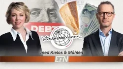 107. Hur länge kan USA leva på lånade pengar?