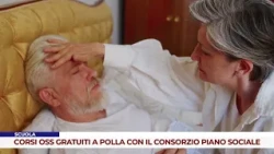 SCUOLA. CORSI OSS GRATUITI A POLLA CON IL CONSORZIO PIANO SOCIALE