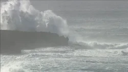 Typhoon No. 18 to Strike Okinawa Main Island and Amami; Kyushu Braces for 40°C Heat (August 25, 2...
